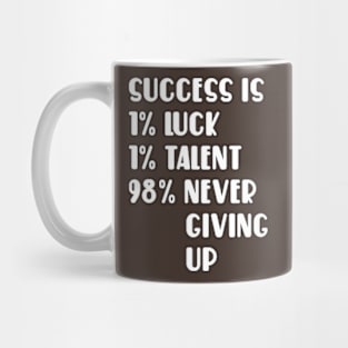 The Dance of Success Mug